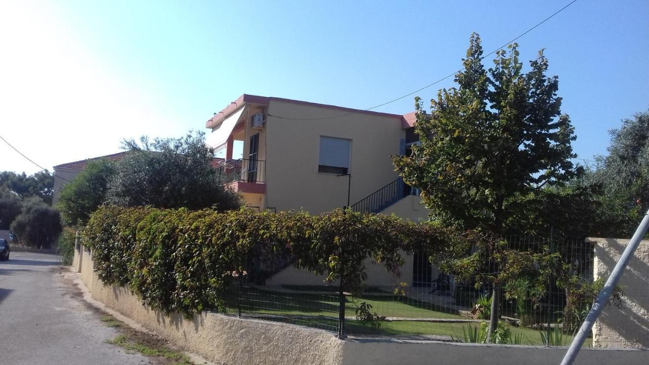 Klementine'S House Apartman Skála Kallirákhis Kültér fotó