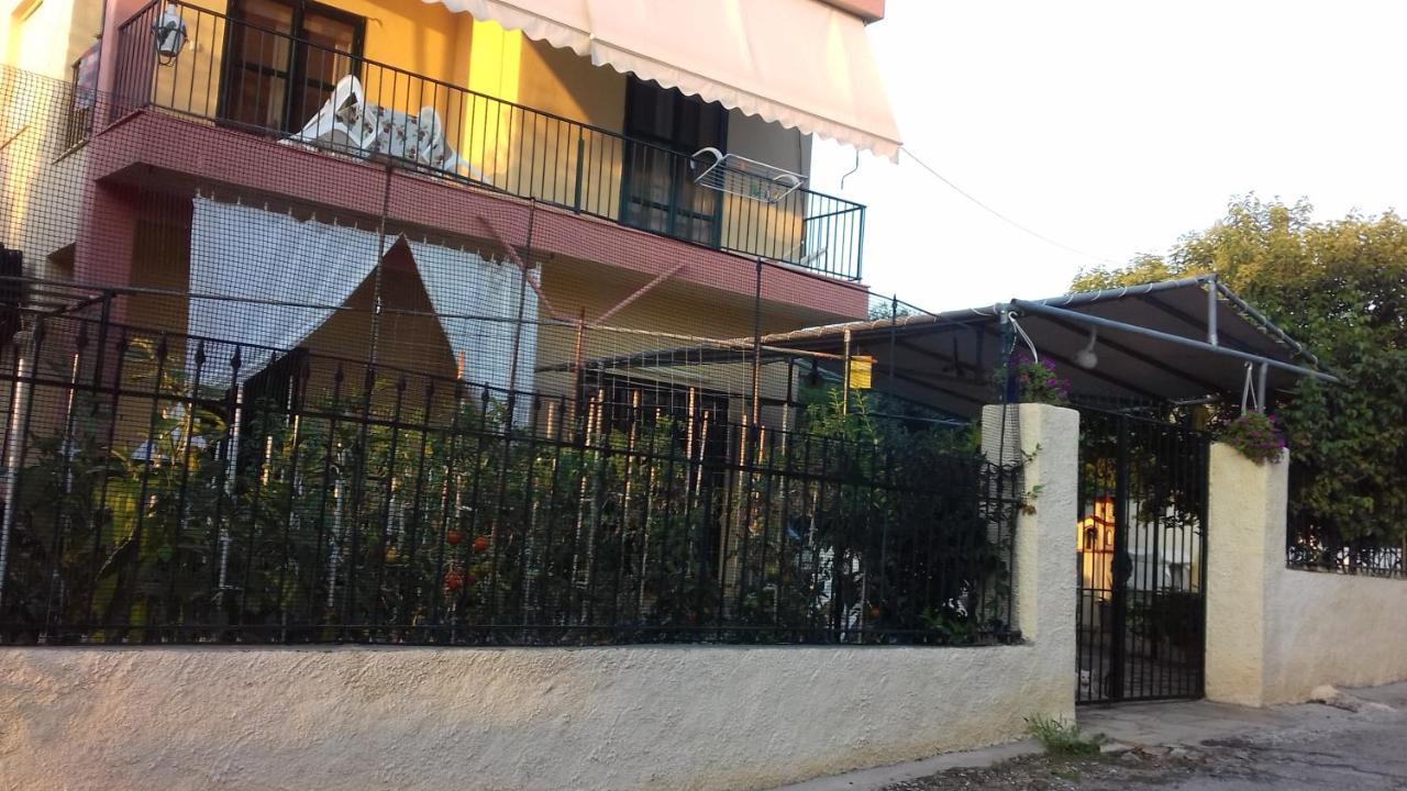 Klementine'S House Apartman Skála Kallirákhis Kültér fotó