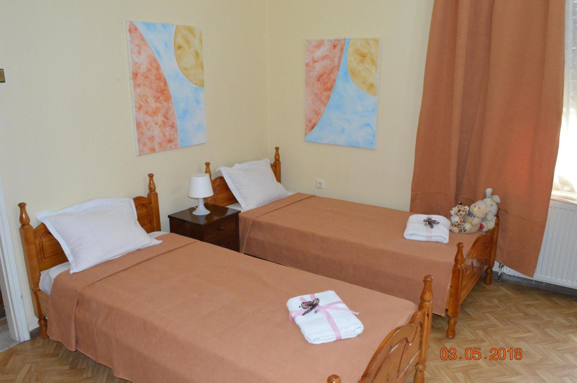 Klementine'S House Apartman Skála Kallirákhis Kültér fotó