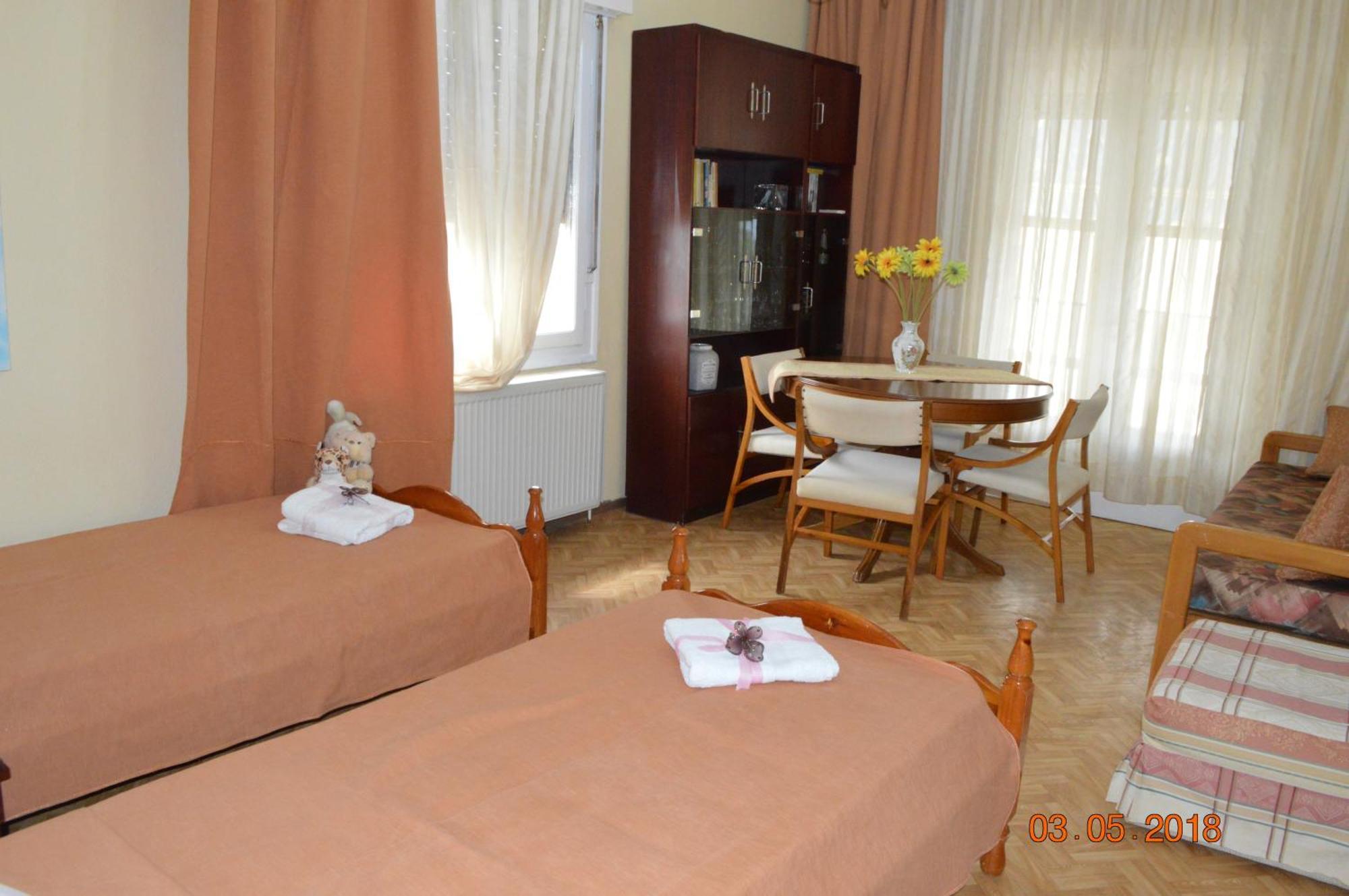 Klementine'S House Apartman Skála Kallirákhis Kültér fotó