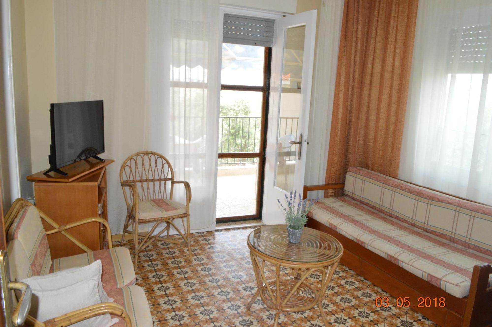 Klementine'S House Apartman Skála Kallirákhis Kültér fotó