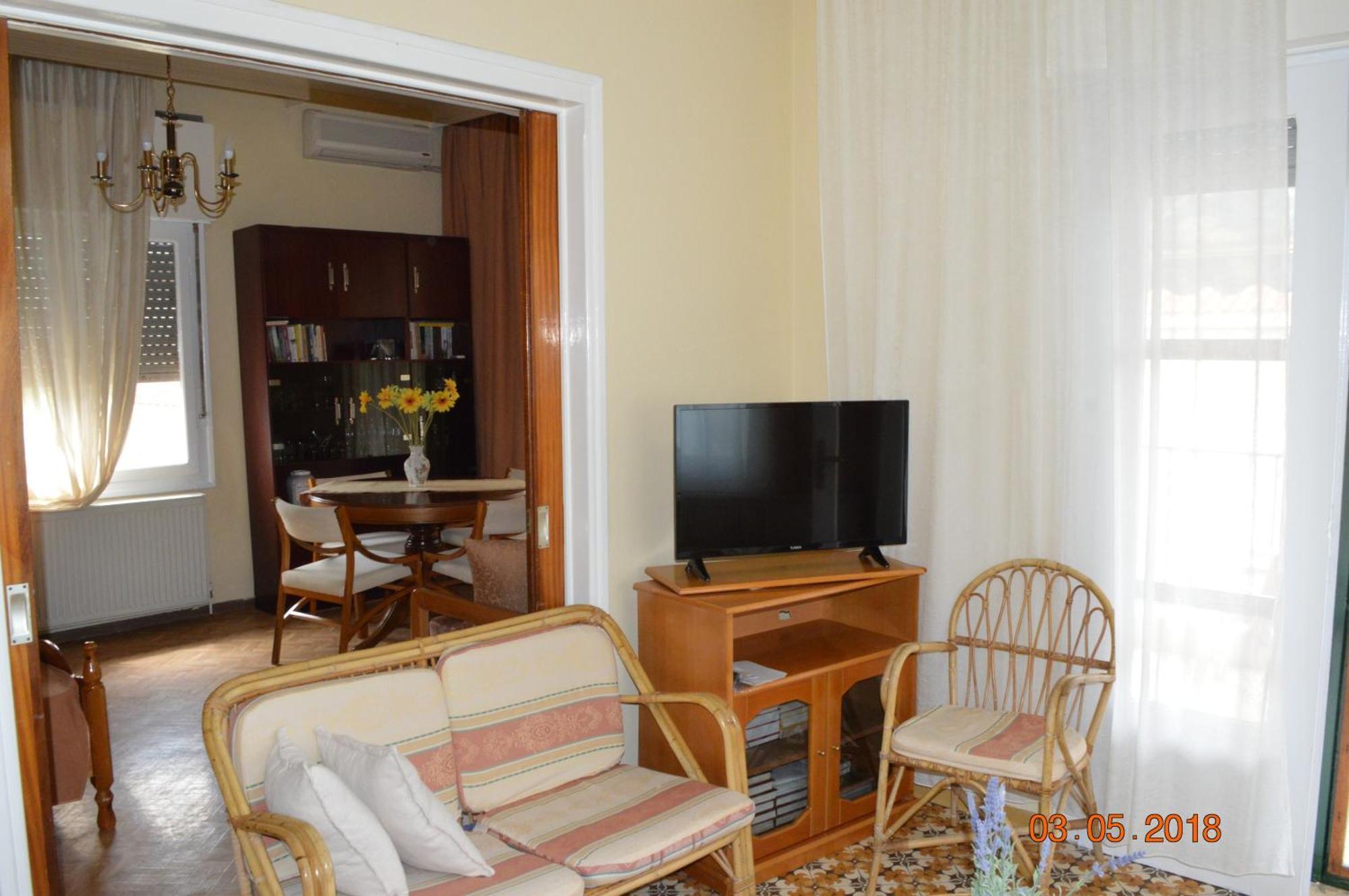 Klementine'S House Apartman Skála Kallirákhis Kültér fotó