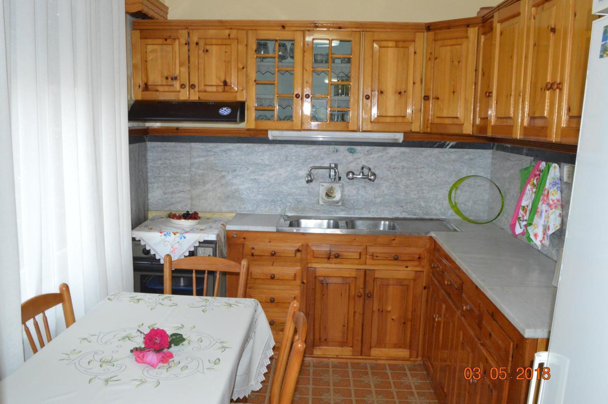 Klementine'S House Apartman Skála Kallirákhis Kültér fotó