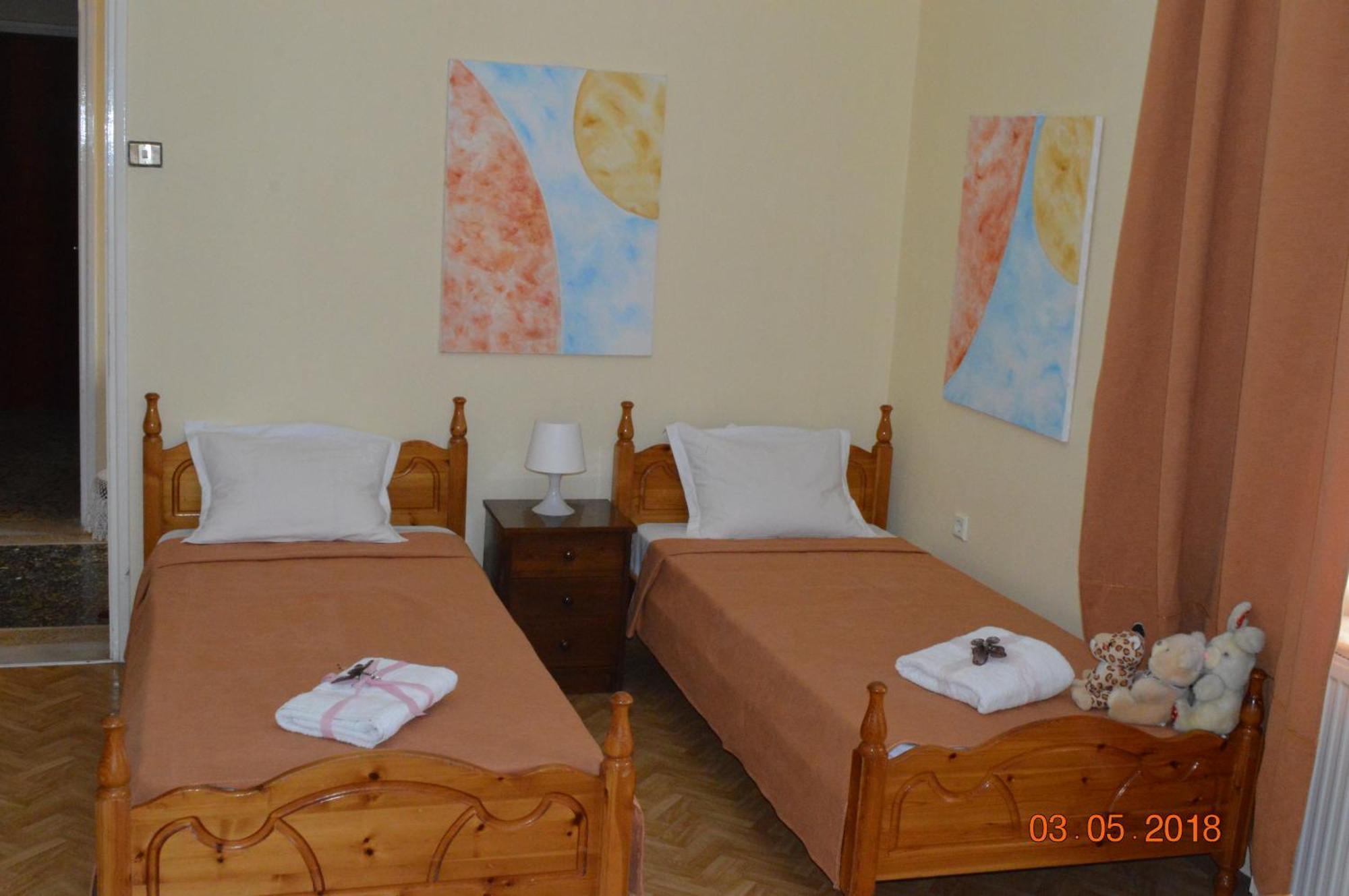Klementine'S House Apartman Skála Kallirákhis Kültér fotó