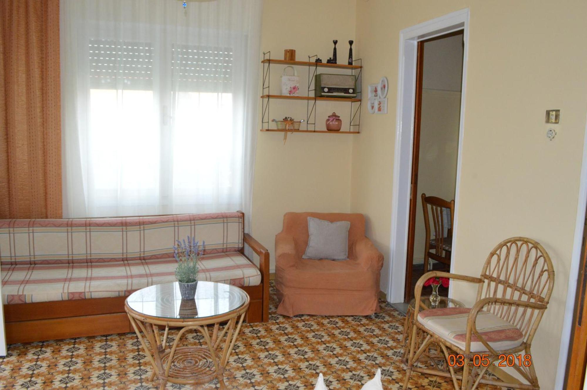Klementine'S House Apartman Skála Kallirákhis Kültér fotó