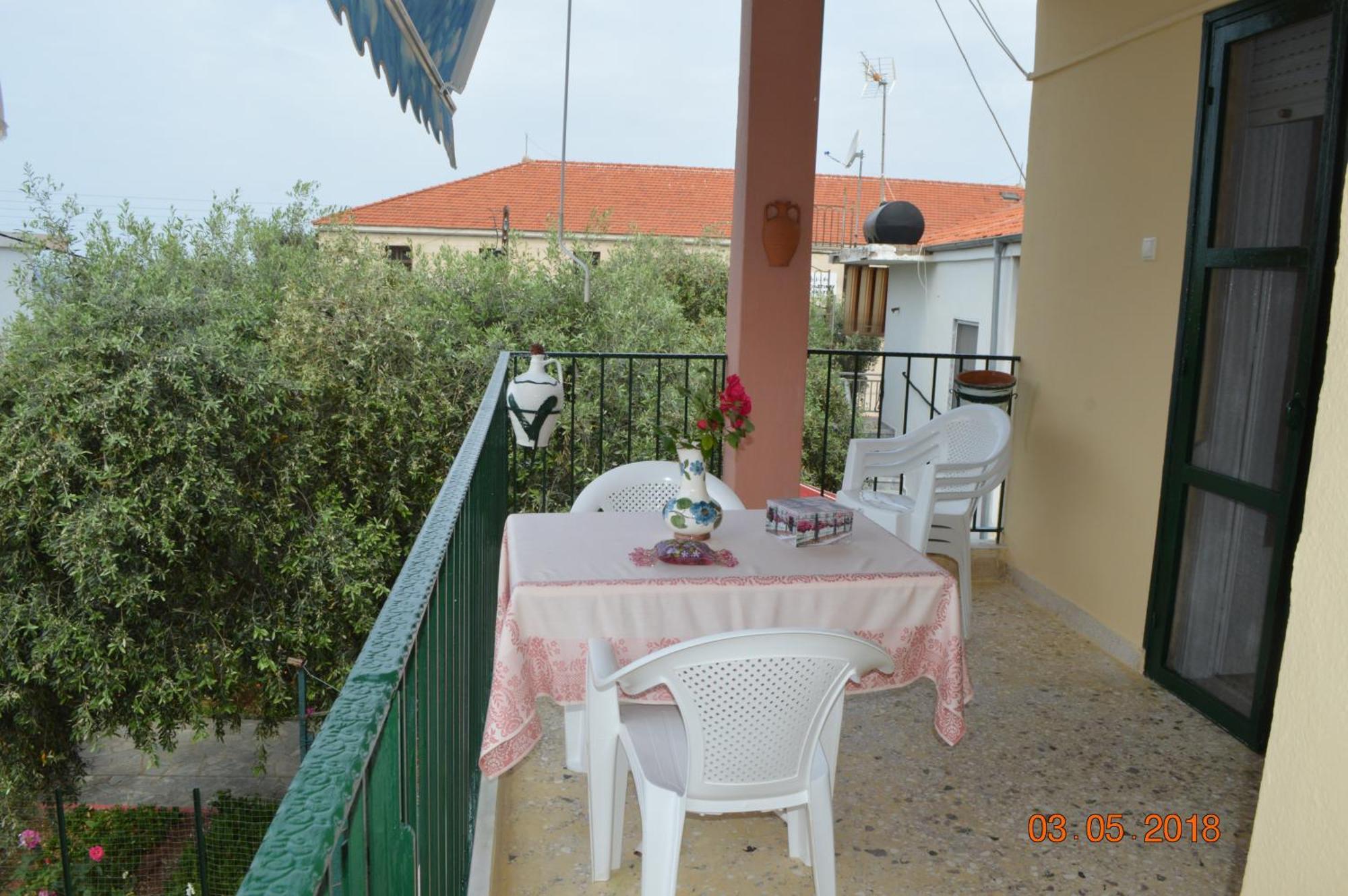 Klementine'S House Apartman Skála Kallirákhis Kültér fotó