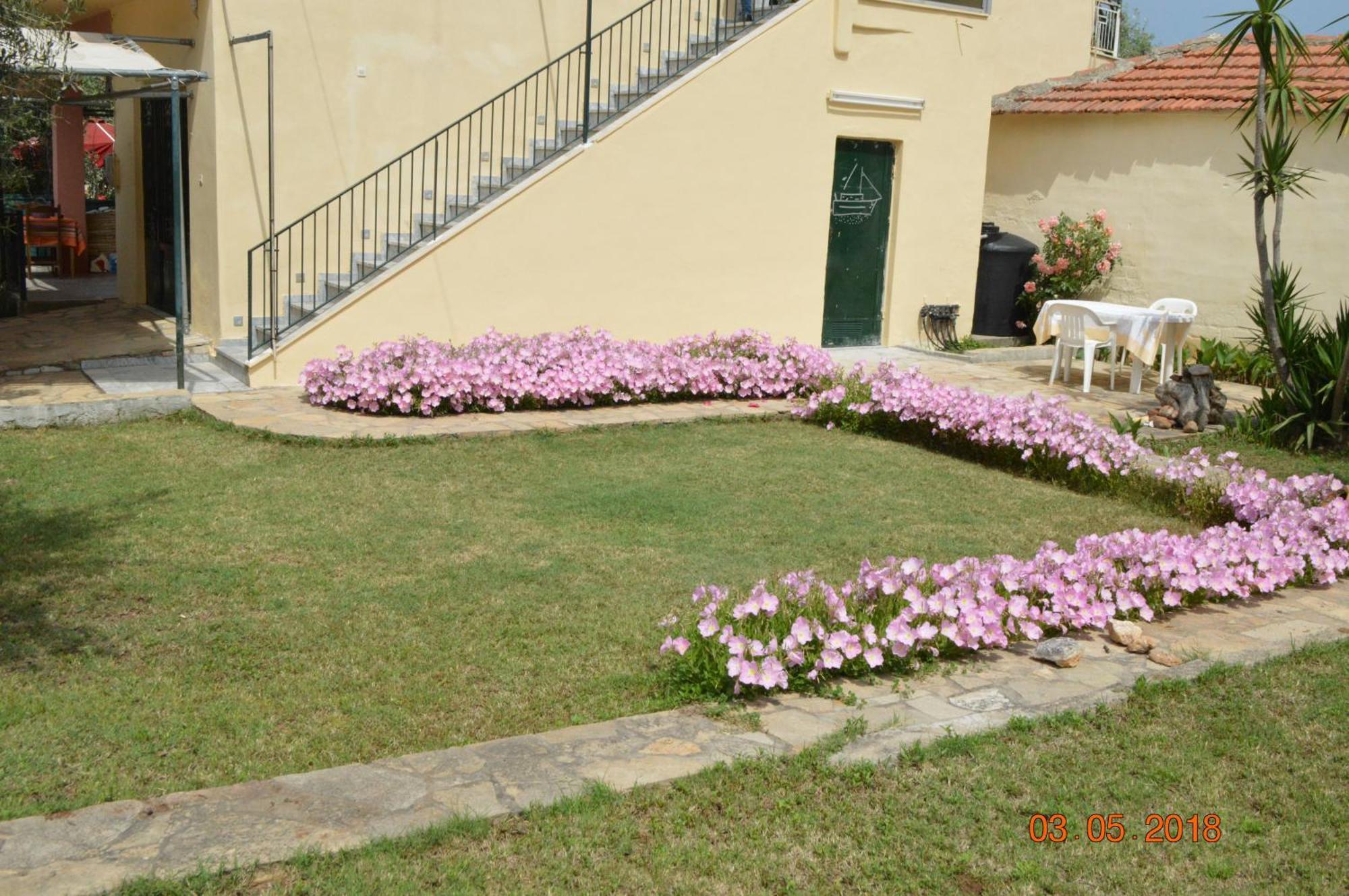 Klementine'S House Apartman Skála Kallirákhis Kültér fotó